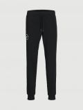 Pantalone Felpa Jack & Jones - black - 0