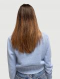 Maglia manica lunga Guess Jeans - azzurro - 3