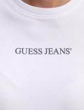 T-shirt manica corta Guess Jeans - white - 1