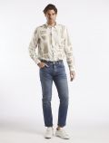 Pantalone jeans Antony Morato - denim - 5