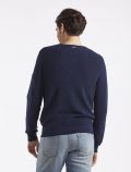 Maglia manica lunga Antony Morato - blu navy - 3