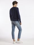 Maglia manica lunga Antony Morato - blu navy - 4