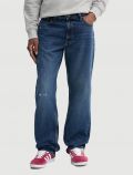 Pantalone jeans Guess Jeans - dark denim - 0