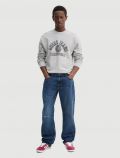 Pantalone jeans Guess Jeans - dark denim - 2