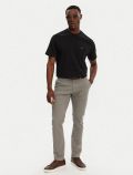 T-shirt manica corta Guess Jeans - nero - 3