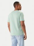 T-shirt manica corta Guess Jeans - green - 3