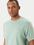 T-shirt manica corta Guess Jeans - green - 4