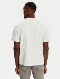 T-shirt manica corta Guess Jeans - white - 4