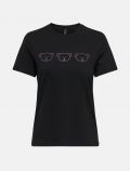 T-shirt manica corta Only - black - 0