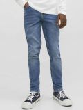 Pantalone jeans Jack & Jones - denim blu - 0