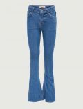 Pantalone jeans Only - denim blu - 3