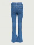 Pantalone jeans Only - denim blu - 4