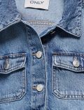 Giubbino in jeans Only - denim blu - 1