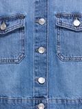 Giubbino in jeans Only - denim blu - 2