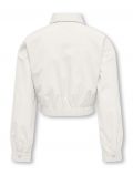 Camicia manica lunga Only - cloud dancer - 1