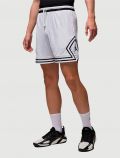 Pantalone corto Jordan - bianco - 0
