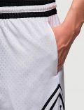 Pantalone corto Jordan - bianco - 1