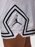 Pantalone corto Jordan - bianco - 3