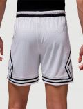 Pantalone corto Jordan - bianco - 4