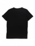 T-shirt manica corta sportiva Jordan - nero - 4