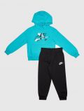 Tuta ginnica Nike - turchese - 0