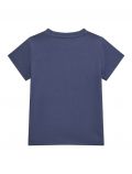 T-shirt manica corta Guess - denim blu - 2