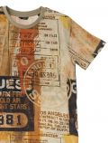 T-shirt manica corta Guess - fantasia - 1
