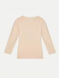 T-shirt manica lunga Guess - rosa - 2