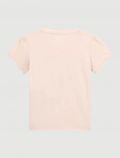 T-shirt manica corta Guess - pink - 1