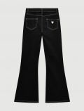 Pantalone jeans Guess - nero - 4