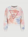 Maglia in felpa Guess - flowers - 0