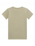T-shirt manica corta Guess - verde oliva - 1