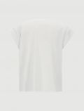 T-shirt manica corta Guess - bianco - 2