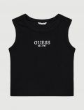 Canotta Guess - nero - 0