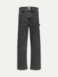Pantalone jeans Jack & Jones - denim black - 0