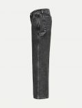 Pantalone jeans Jack & Jones - denim black - 2