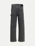 Pantalone jeans Jack & Jones - denim black - 4