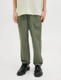 Pantalone Jack & Jones - green - 0