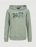 Maglia in felpa Jack & Jones - green - 0