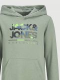 Maglia in felpa Jack & Jones - green - 1