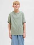 T-shirt manica corta Jack & Jones - green - 0