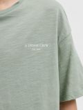 T-shirt manica corta Jack & Jones - green - 1
