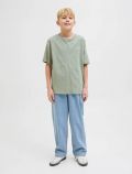 T-shirt manica corta Jack & Jones - green - 2