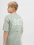 T-shirt manica corta Jack & Jones - green - 3