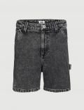 Bermuda jeans Jack & Jones - denim black - 0