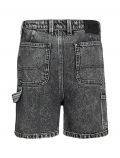 Bermuda jeans Jack & Jones - denim black - 1