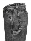 Bermuda jeans Jack & Jones - denim black - 2