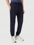 Pantalone lungo sportivo Champion - blu - 0