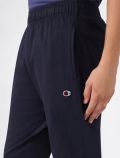 Pantalone lungo sportivo Champion - blu - 1