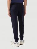 Pantalone lungo sportivo Champion - blu - 3
